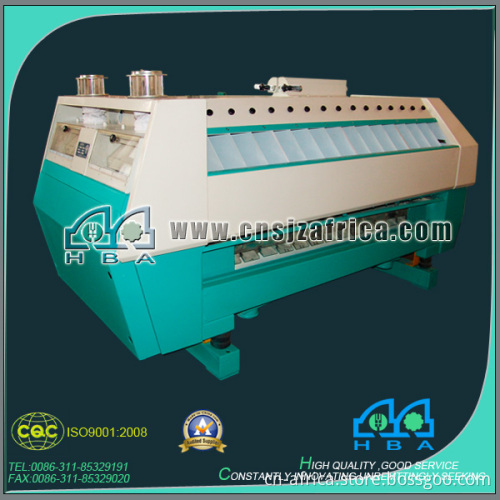 Wheat Flour Grinding Factory